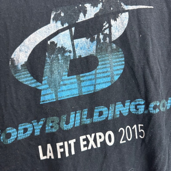 Bodybuilding Vintage Shirt Size XL - Picture 2 of 7